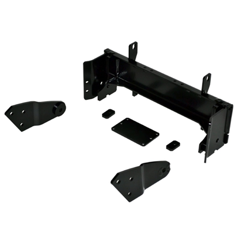 Warn 81656 – Plow Mount Kit Yamaha Grizzly and Kodiak
