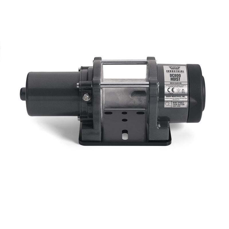Warn 82468 – DC800 Industrial DC Hoist