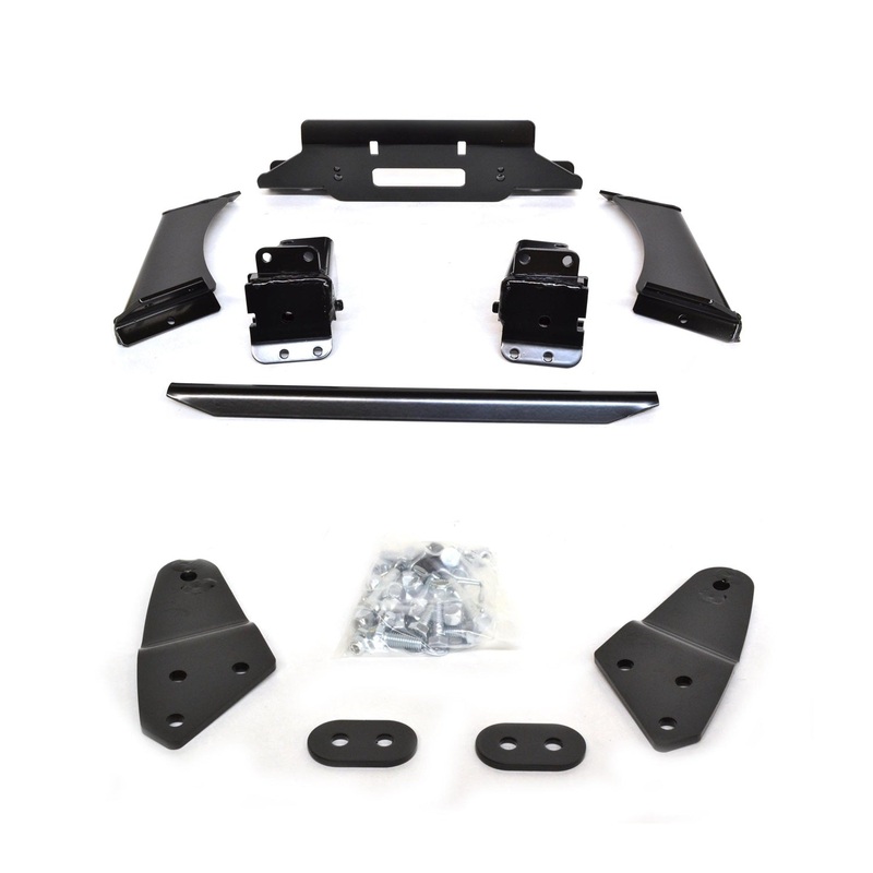 Warn 83110 – Plow Mount Kit Polaris Sportsman