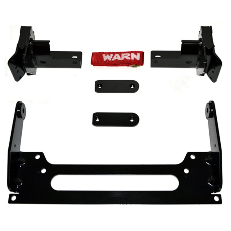 Warn 83875 – Plow Mount Kit Arctic Cat Prowler 550 XT