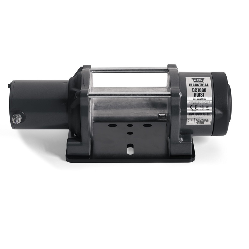 Warn 84350 – DC1000 Industrial DC Hoist