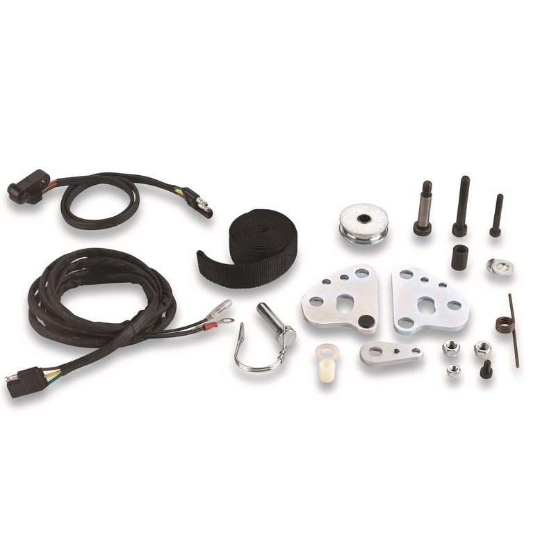 Warn 85742 – Plow Slack Control; For Provantage Front and Mid Mount UTV Plow;