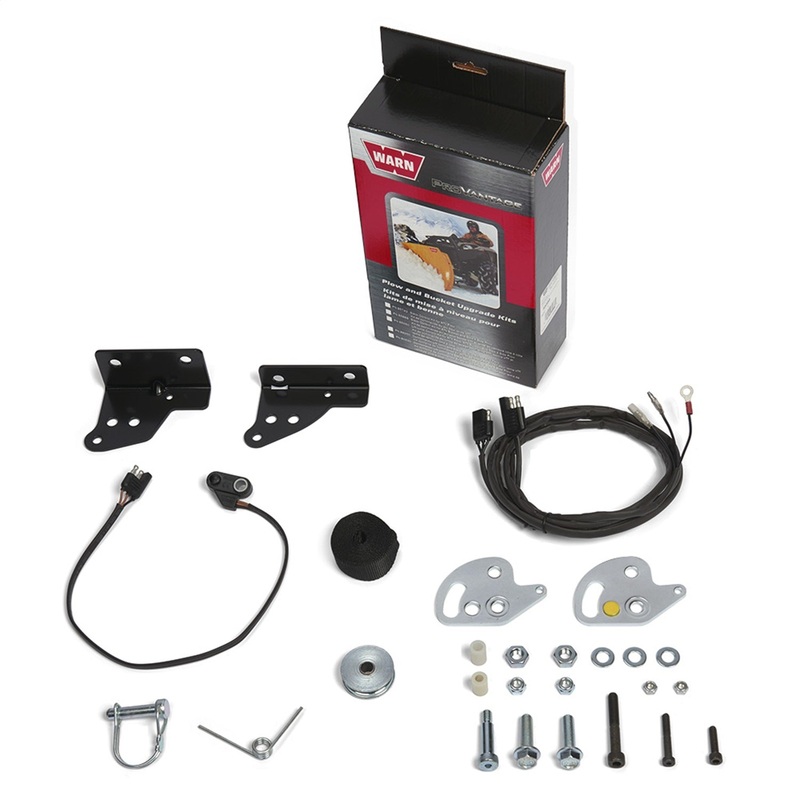 Warn 85888 – Industries PLW Slack Control ATV Bucket