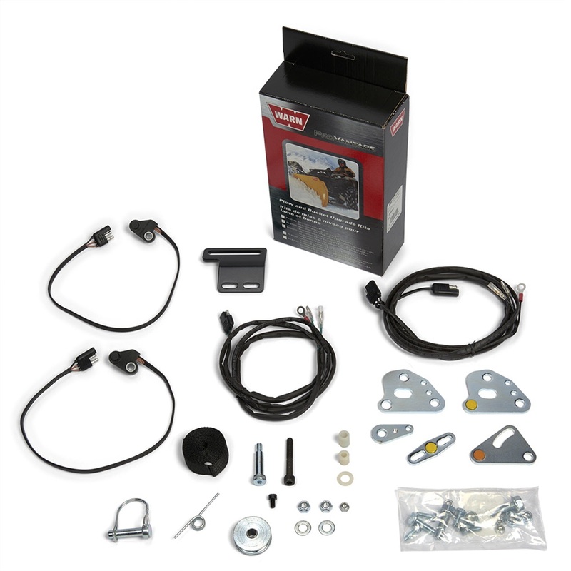 Warn 88950 – ATV Plow Limit Control