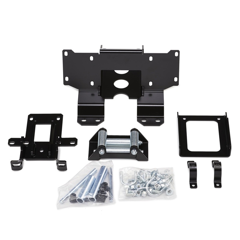 Warn 89050 – Winch Mount Kit Arctic Cat Wildcat 1000