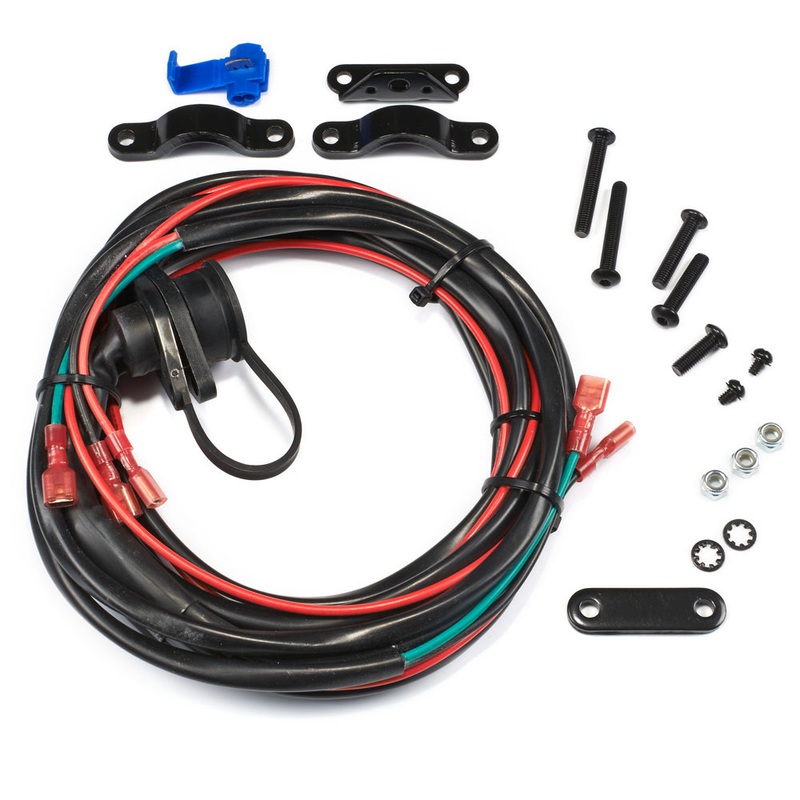 Warn 89586 – For  Vantage 4000 Winch