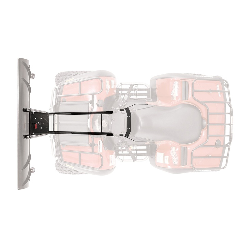 Warn 91255 – Front Bumper Kit for Can-Am Maverick