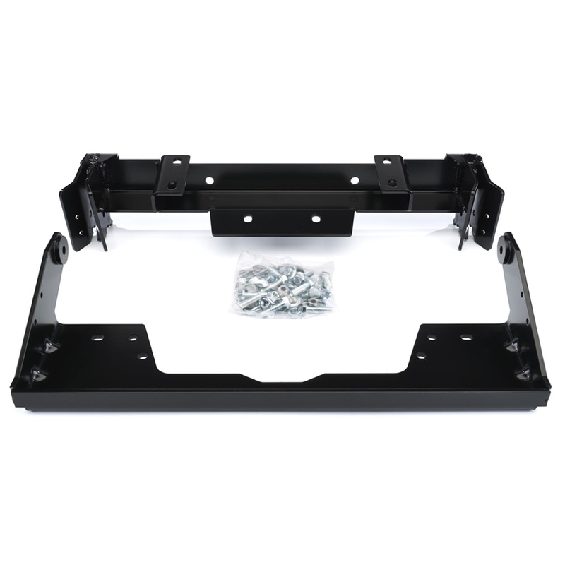 Warn 93533 – Plow Mount Kit John Deere Gator XUV 550