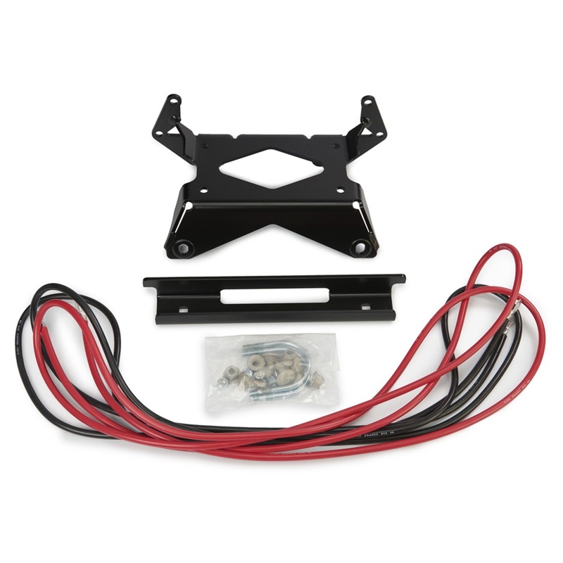 Warn 94510 – Winch Mount Kit Kawasaki MULE PRO