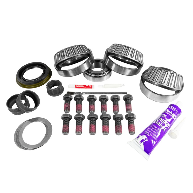 Yukon Gear YK AAM12.0-A – AAM 12.0 REAR MSTR BRG KIT, 19+,2.267 IDx 4.920 OD HEAD BRG,2.000ID TAIL BRG