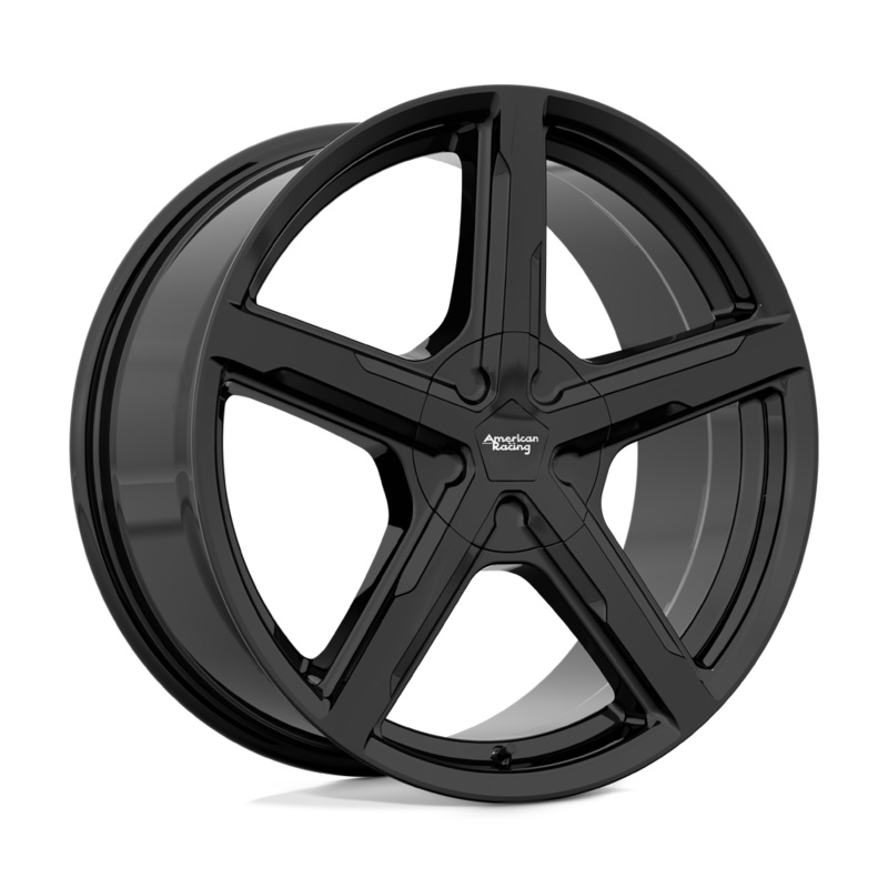American Racing Wheels AR92188099315 – AR921 18X8 3X98 G-BLK 15MM