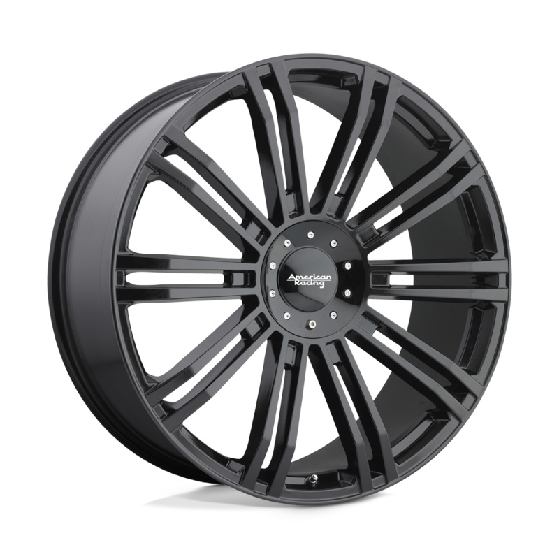 American Racing Wheels AR93928549235 – AR939 D2 20X8.5 5X120 CHR +35MM