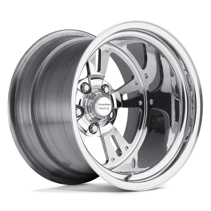 American Racing Wheels VF4807117340 – 17X11 Custom Finishes