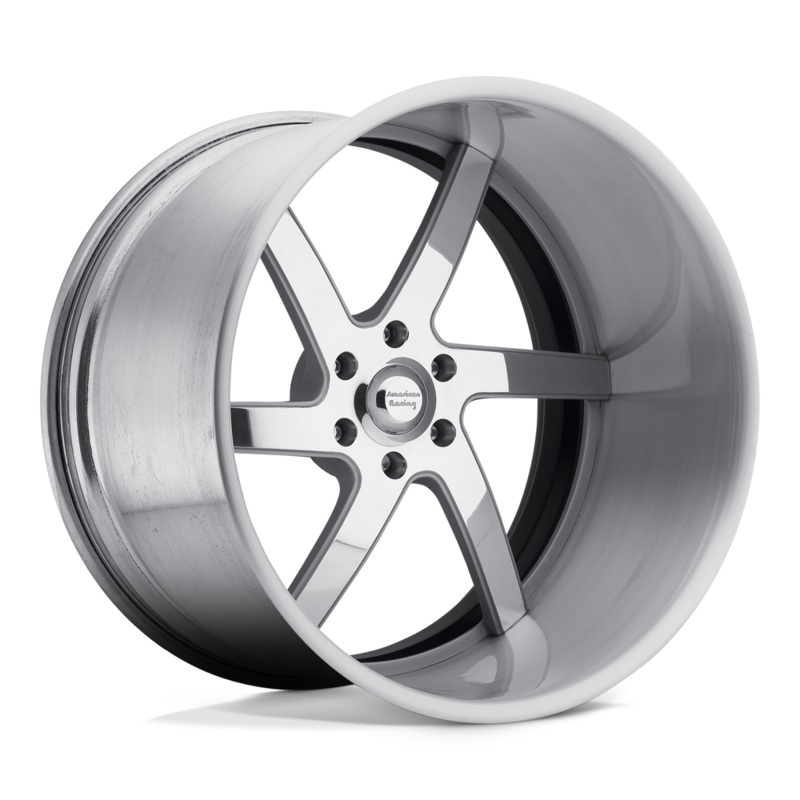 American Racing Wheels VF4852906060R – 20X9 Custom Finishes