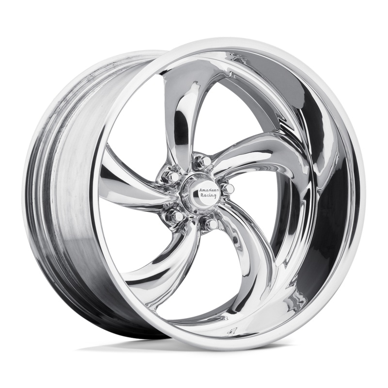 American Racing Wheels VF4892296155R – 489 FORGED 22X9 5X4.75 5.5 B.S RIGHT