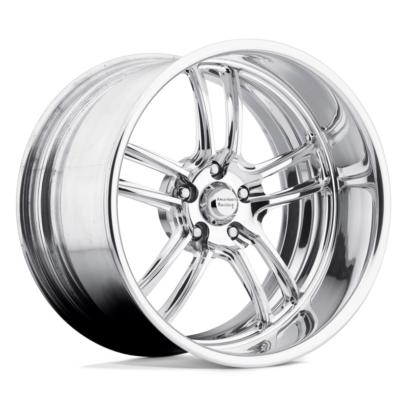 American Racing Wheels VF4972856550 – 20X8.5 Custom Finishes