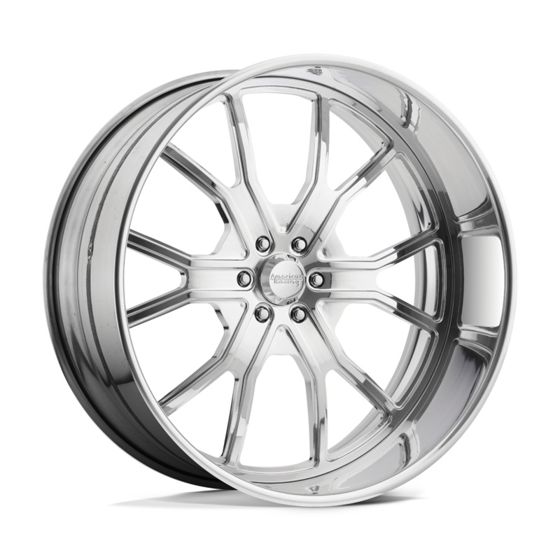 American Racing Wheels VF51422051367 – 22X10.5 Custom Finishes