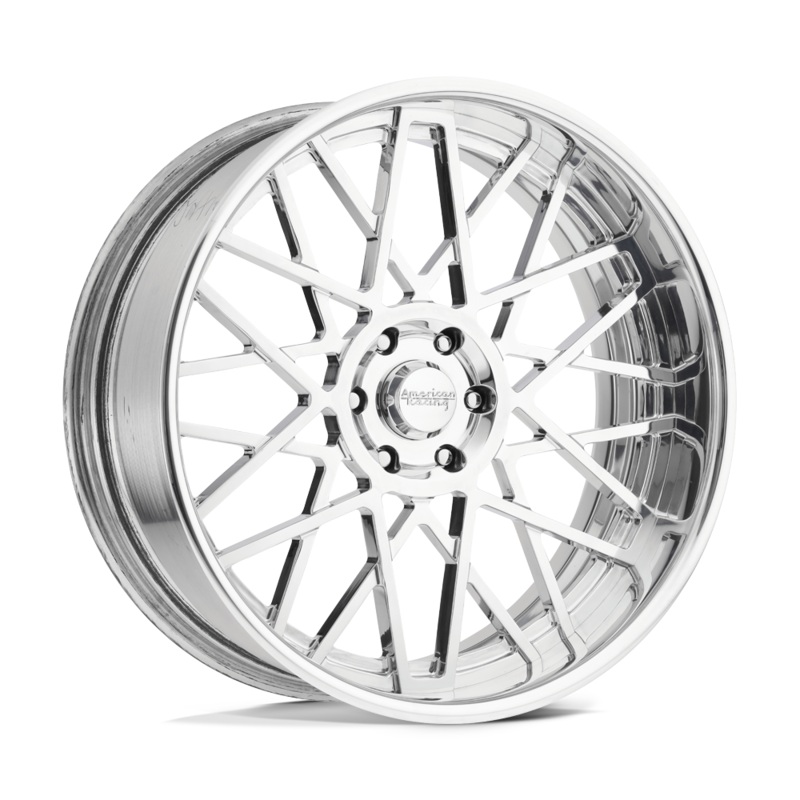 American Racing Wheels VF5152057360 – 20X10.5 Custom Finishes