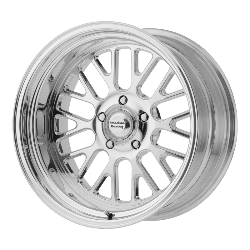 American Racing Wheels VF5162298366L – 22X10 Custom Finishes