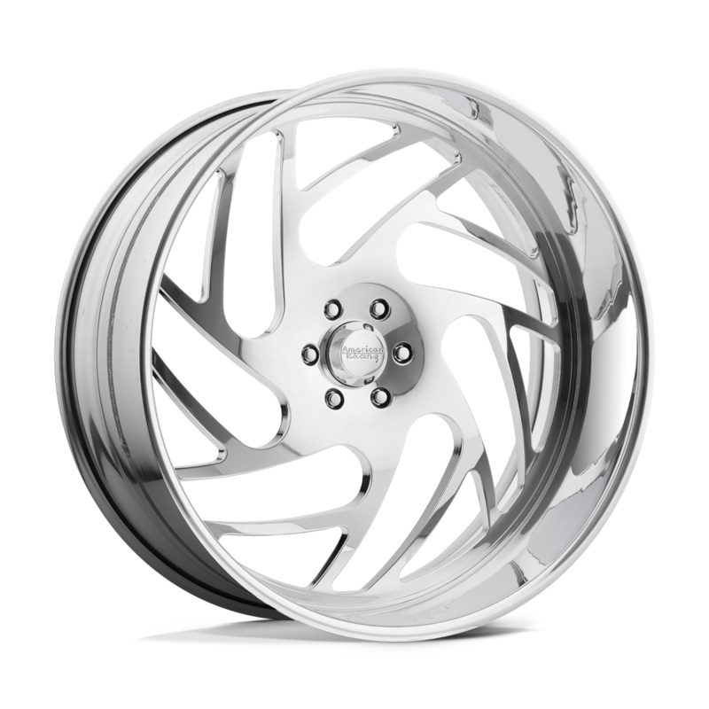 American Racing Wheels VF51722901365R – 22X9 Custom Finishes