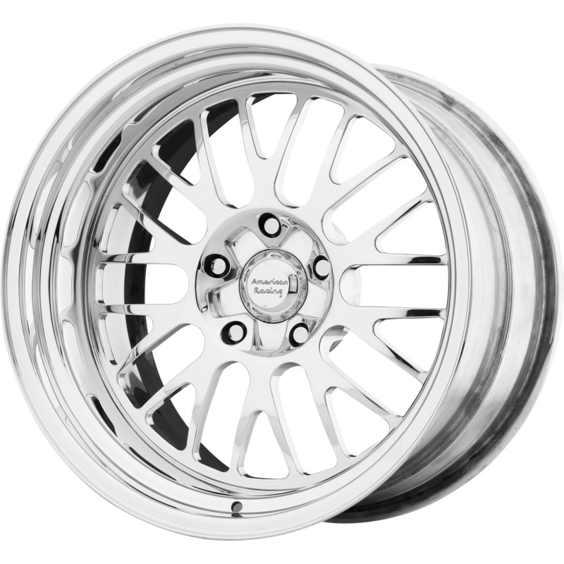 American Racing Wheels VF5292054971 – 20X10.5 Custom Finishes