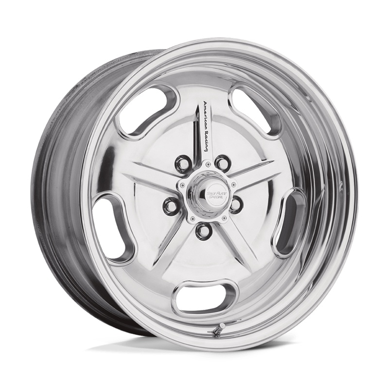 American Racing Wheels VN471786156 – VN471 SALT FLAT 17X8 5X4.75 POL 5.625 BS