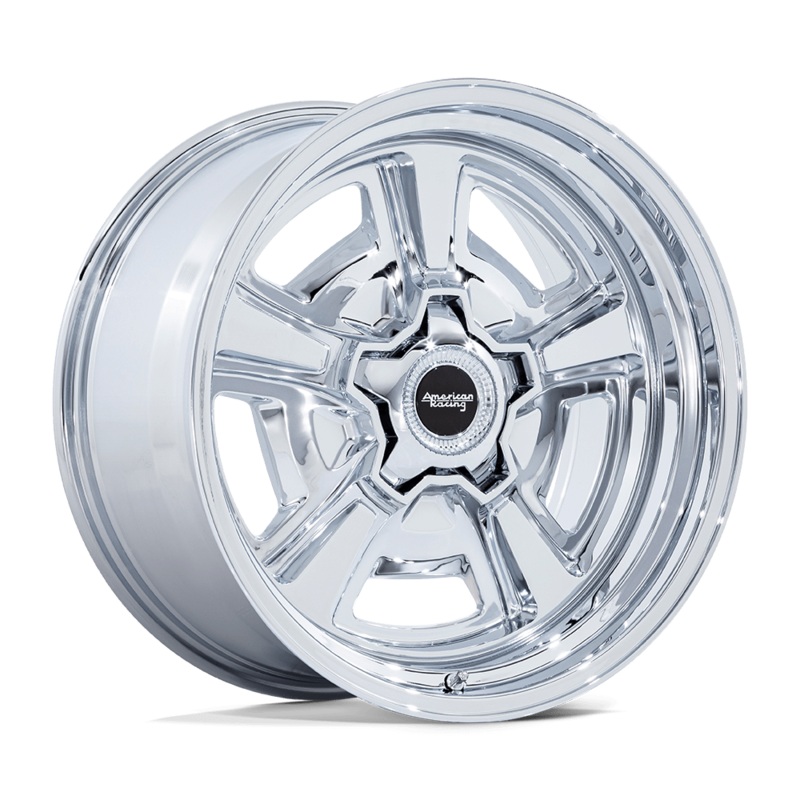 American Racing Wheels VN517PX20100006 – Vn517 Marauder 20X10 Chrome