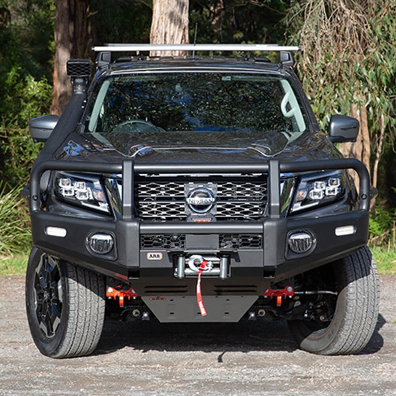 ARB 3438420 – –  – Summit Winch Bumper