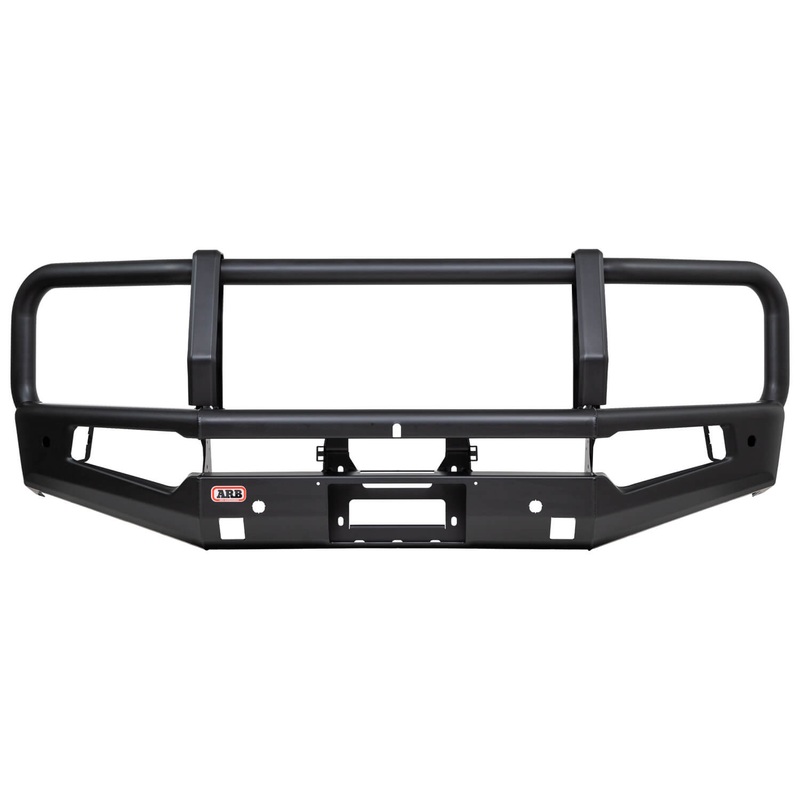 ARB 3440600 – –  – Summit MKII Winch Bumper Kit