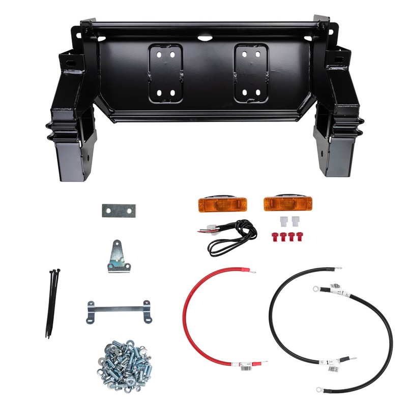 ARB 6171272 – –  – Bumper Mounting Kit