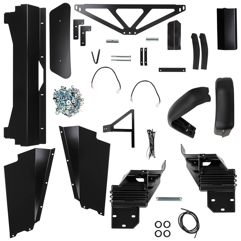 ARB 6173133 – –  – Bumper Mounting Kit