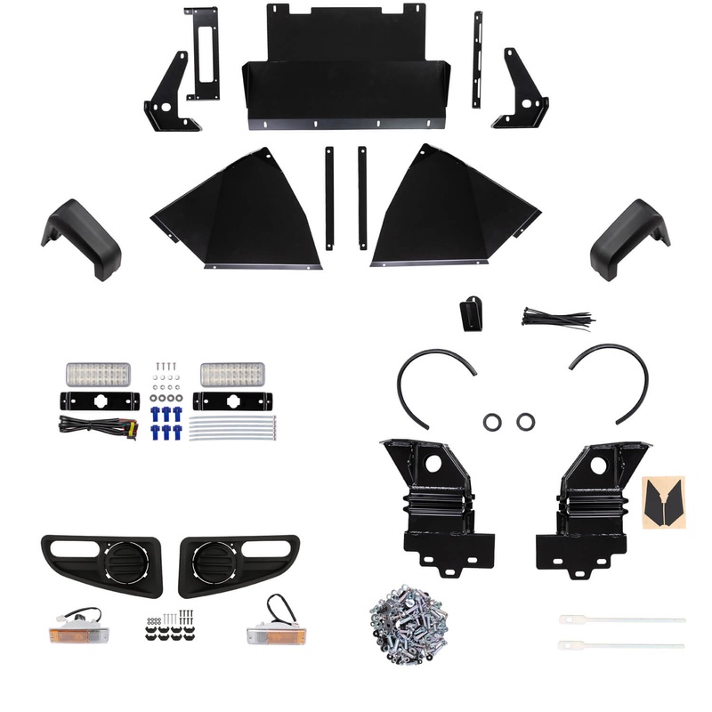 ARB 6173607 – –  – Bumper Mounting Kit