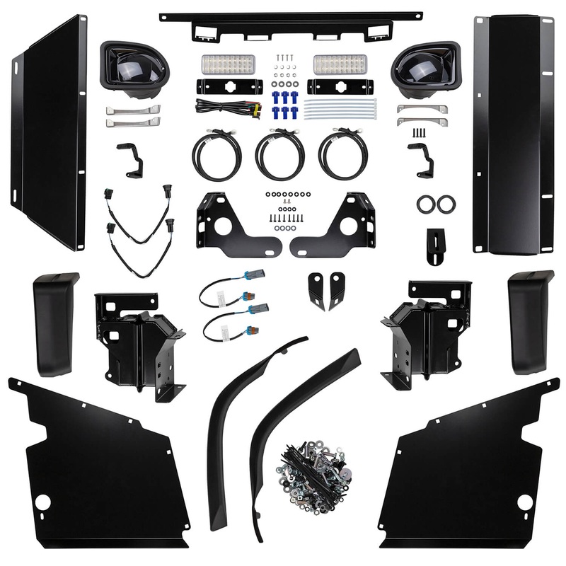 ARB 6173636 – –  – Bumper Mounting Kit