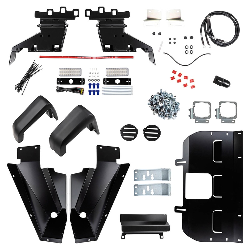 ARB 6173647 – –  – Bumper Mounting Kit