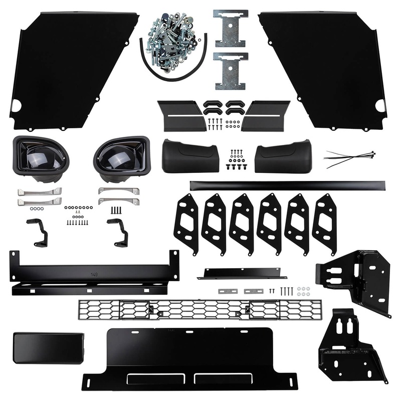 ARB 6174927 – –  – Bumper Mounting Kit