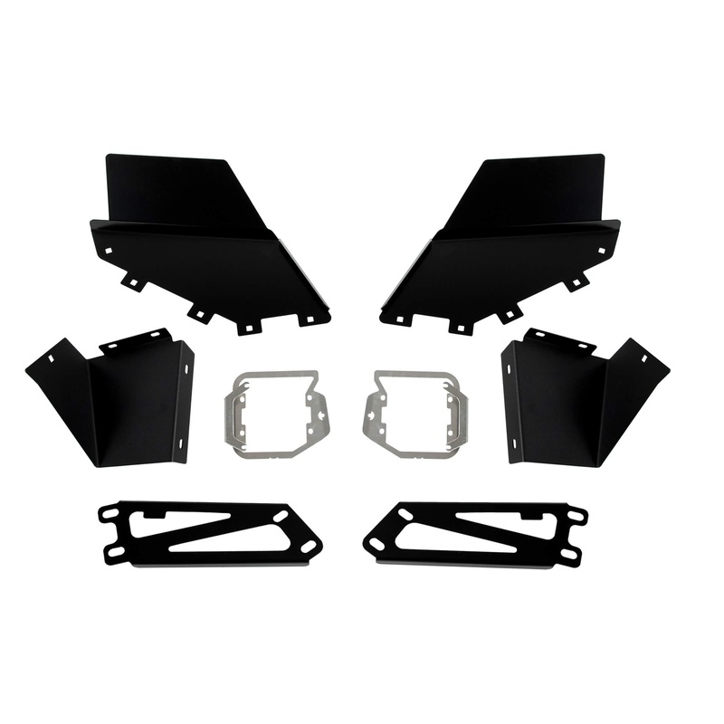 ARB 6177440 – –  – Bumper Mounting Kit