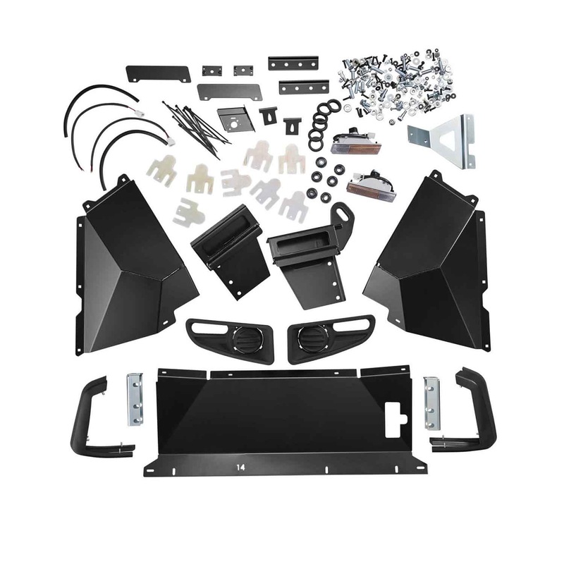 ARB 6177452 – –  – Bumper Mounting Kit