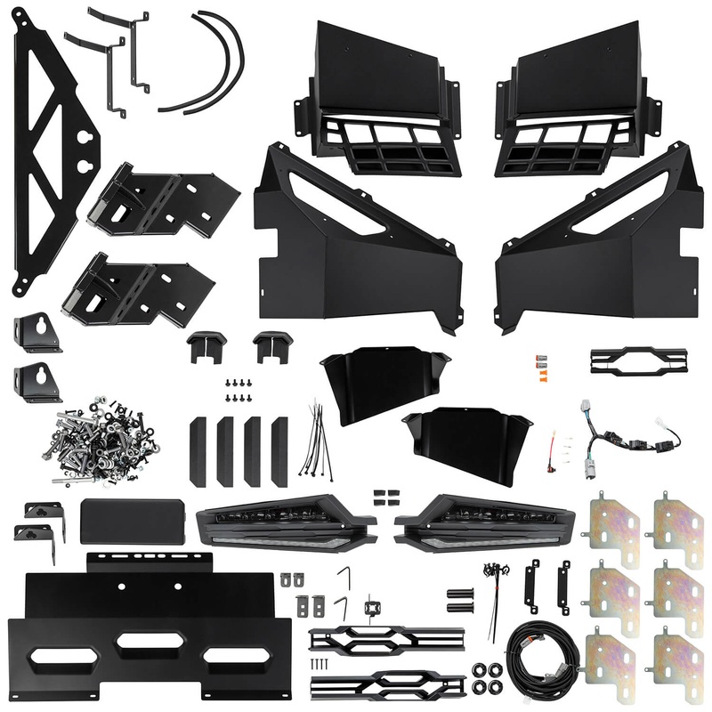 ARB 6177788 – –  – Bumper Mounting Kit
