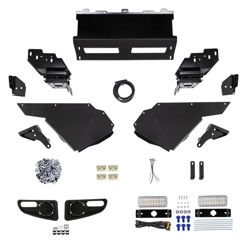 ARB 6178122 – –  – Bumper Mounting Kit