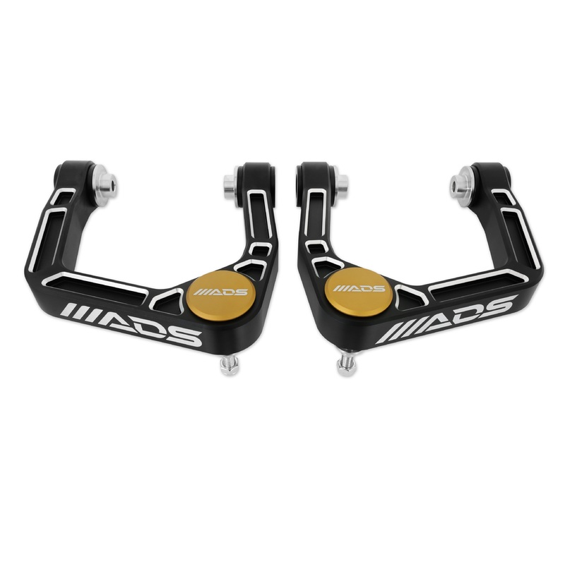 Arizona Desert Shocks 100ADS-10064 – ADS Billet Front Upper Control Arm Kit – Front Upper