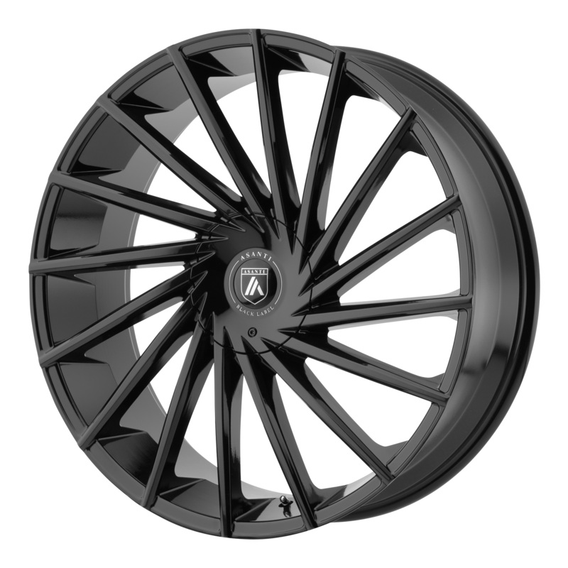 Asanti ABL18-28103325GB – ABL18 28X10 5X4.5/130 G-BLK 28MM