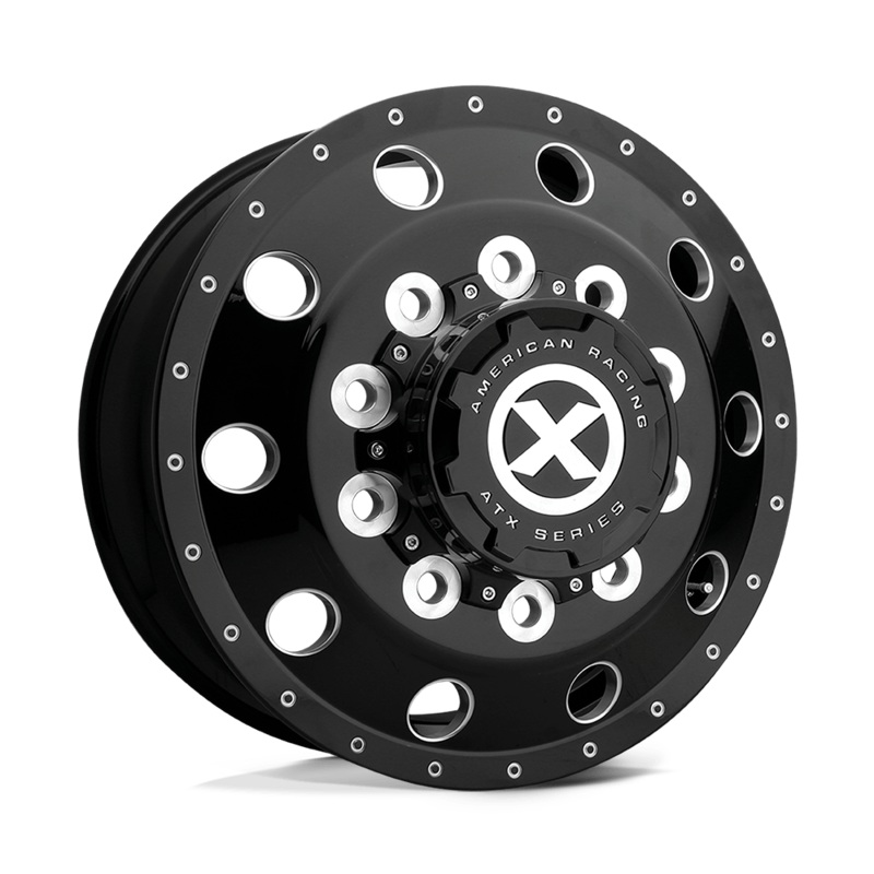 ATX AO405221010301 – 22.5X10.5 Gloss Black Milled