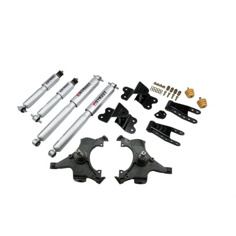 Belltech 685SP – LOWERING KIT WITH SP SHOCKS