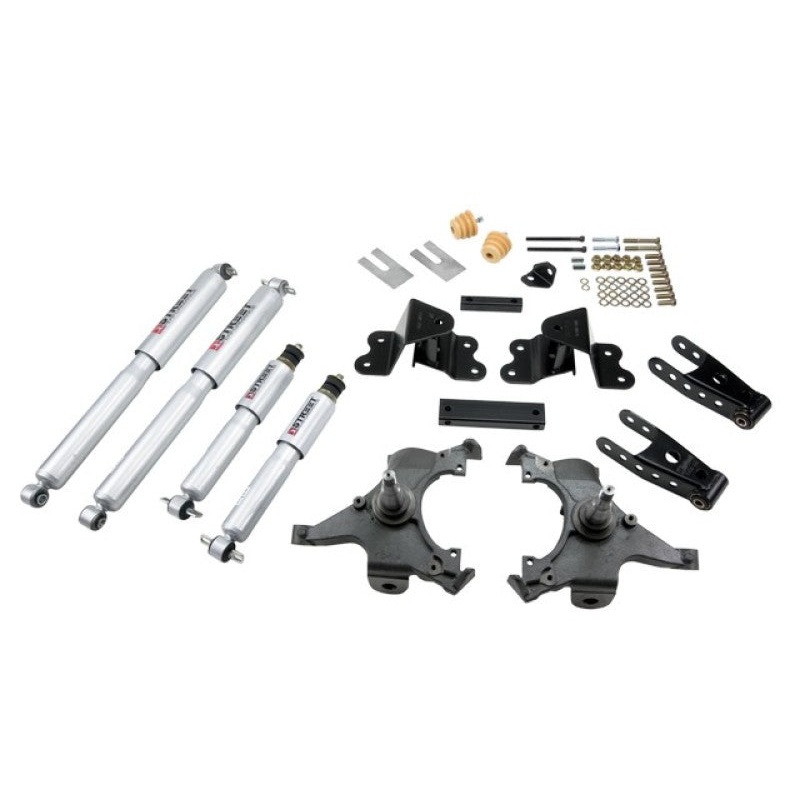 Belltech 690SP – LOWERING KIT WITH SP SHOCKS