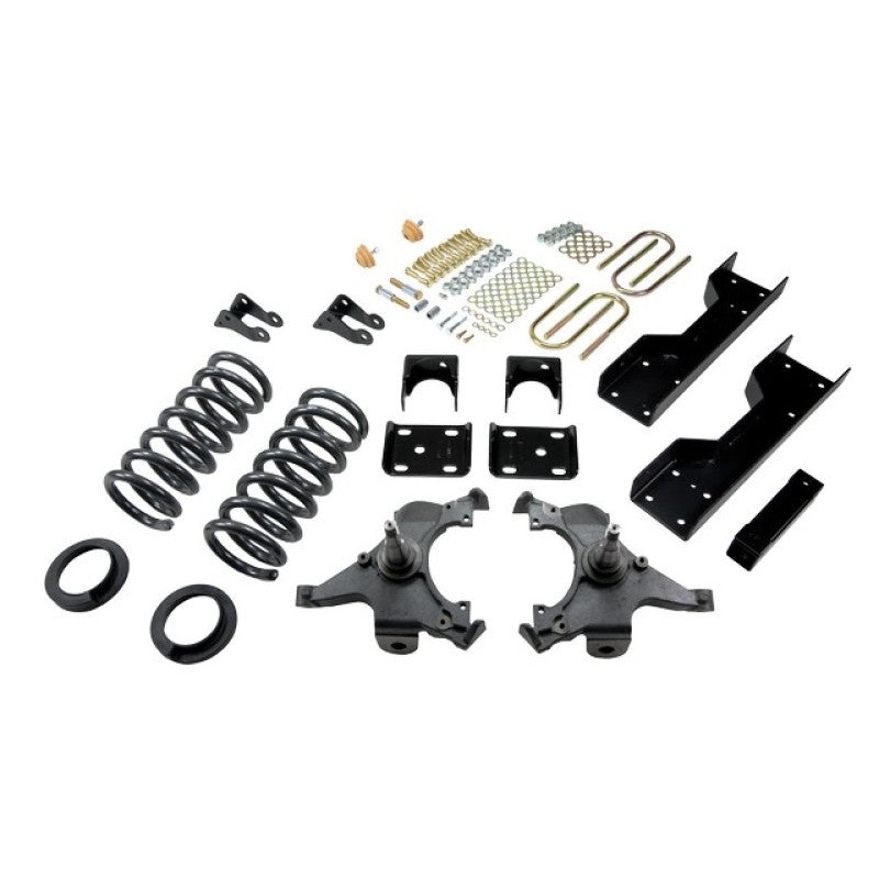 Belltech 693 – LOWERING KIT W/O SHOCKS
