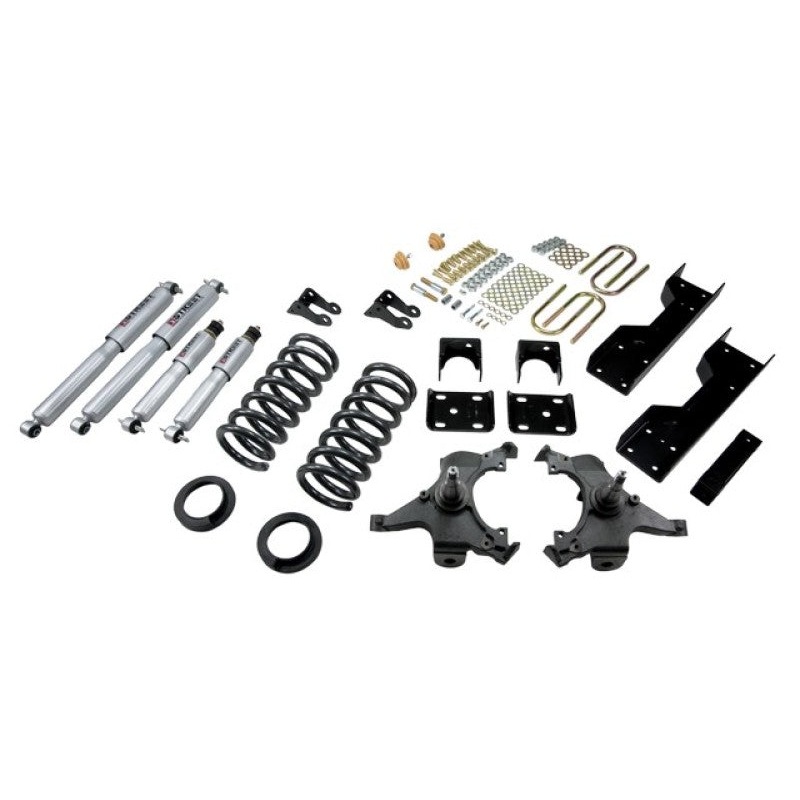 Belltech 693SP – LOWERING KIT WITH SP SHOCKS