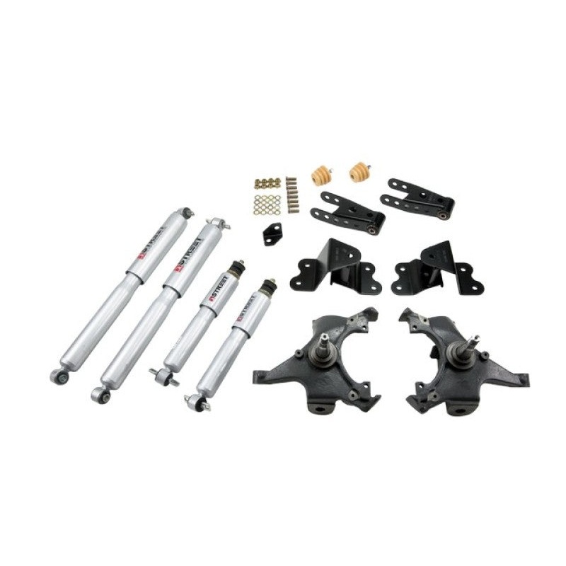 Belltech 695SP – LOWERING KIT WITH SP SHOCKS