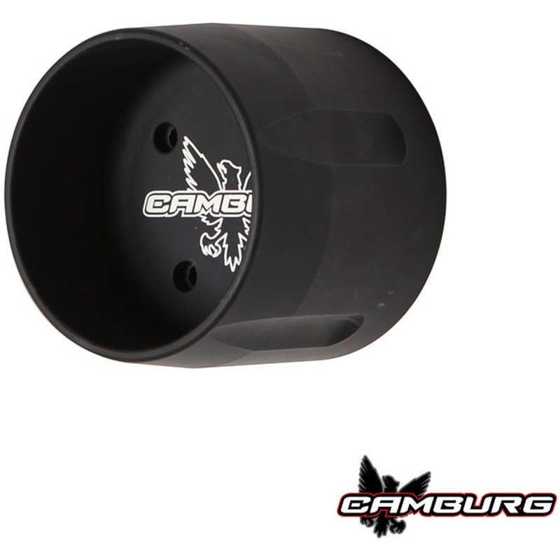 Camburg CAM-010009 – 2.25/2.50R Hub Center Cap (6×5.5)