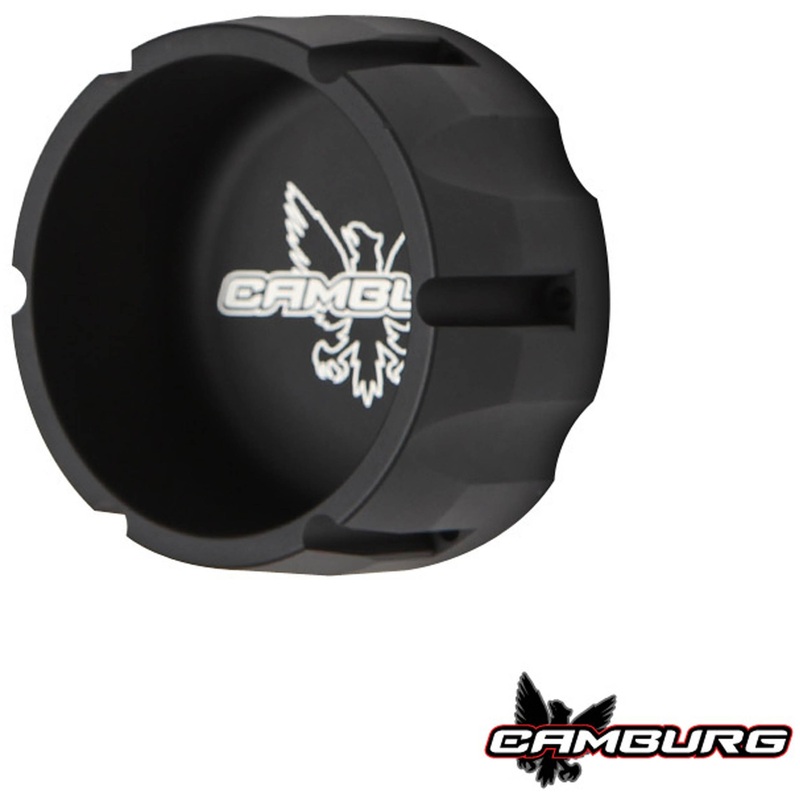 Camburg CAM-010052 – 2.50 Front Hub Center Cap (5×5.5)