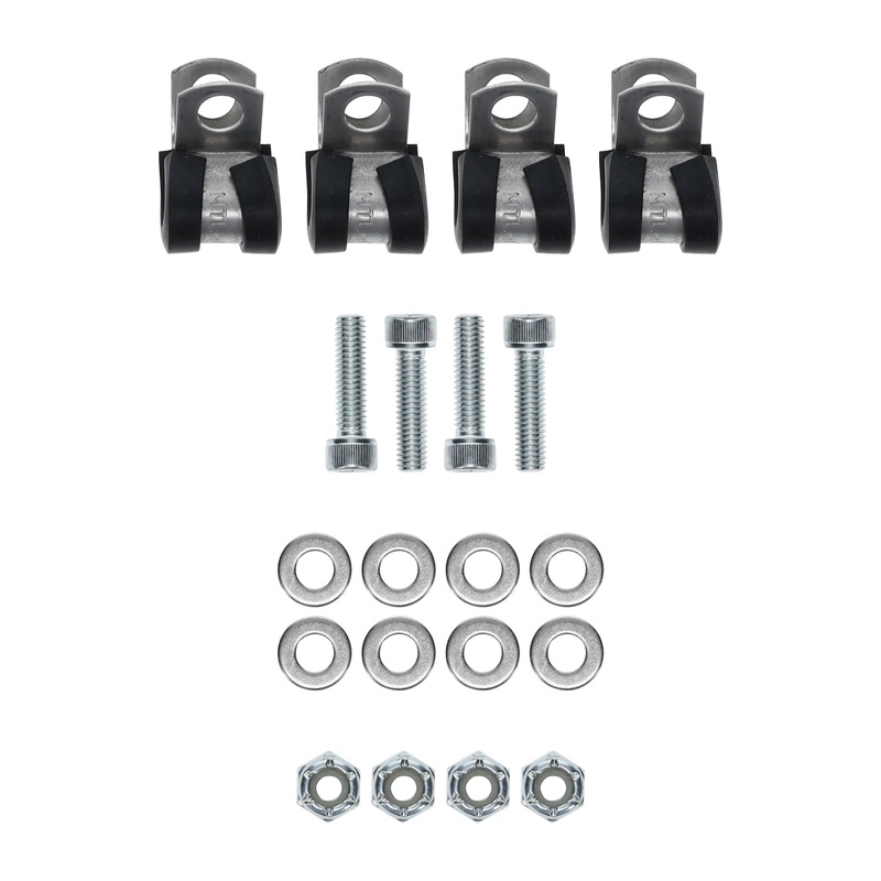 Camburg CAM-010076 – Tube UCA Clamp Kit (4)